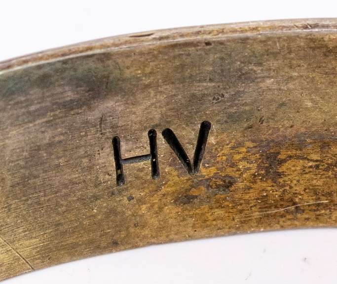 Bold Turquoise Bar Cuff in Sterling Silver