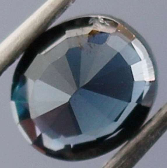 Rare 1.04ct untreated blue Spinel