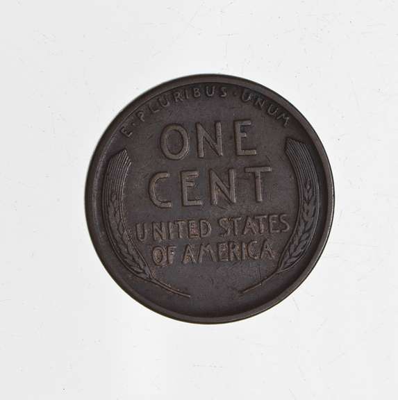 1911-S Lincoln Wheat Cent