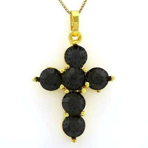 FLOWER CUT SHAPE DARK GREEN COLOR STONE GERMAN SILVER PENDANT CHARM