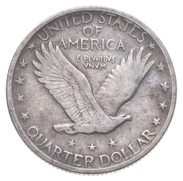 1921 Standing Liberty Quarter