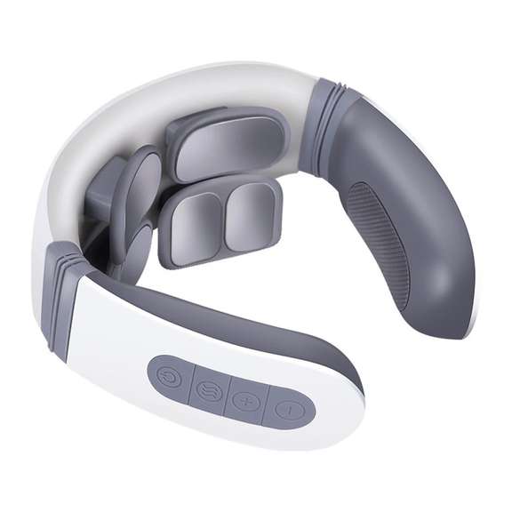 6D Electric Cervical Pulse Neck Massager