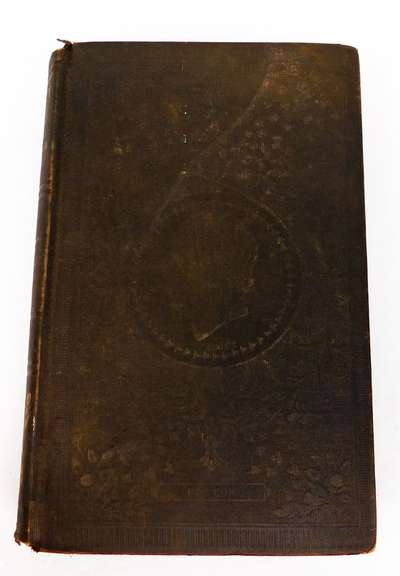 1852 St. Ronan's Well, Waverley Novels