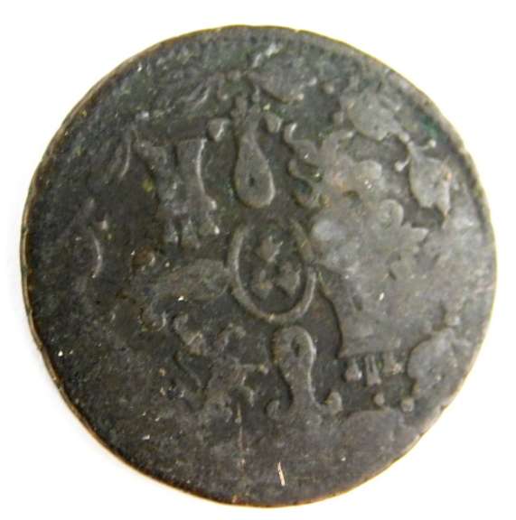 1827 Rare British Coin
