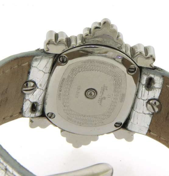 Lucien Picard Diamond Watch