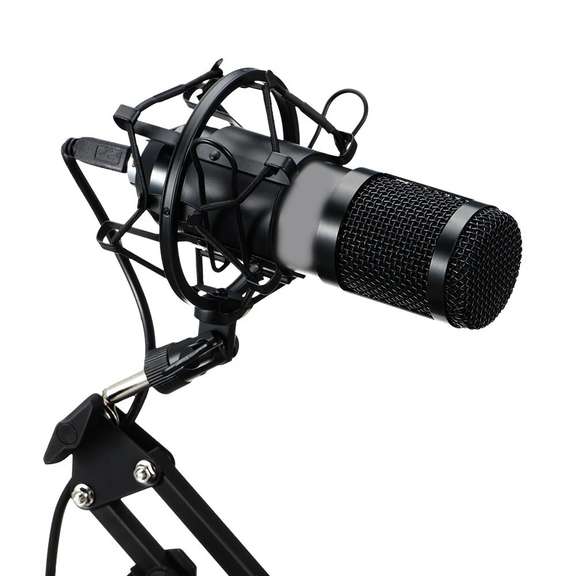 USB Microphone Audio Dynamic System Kit