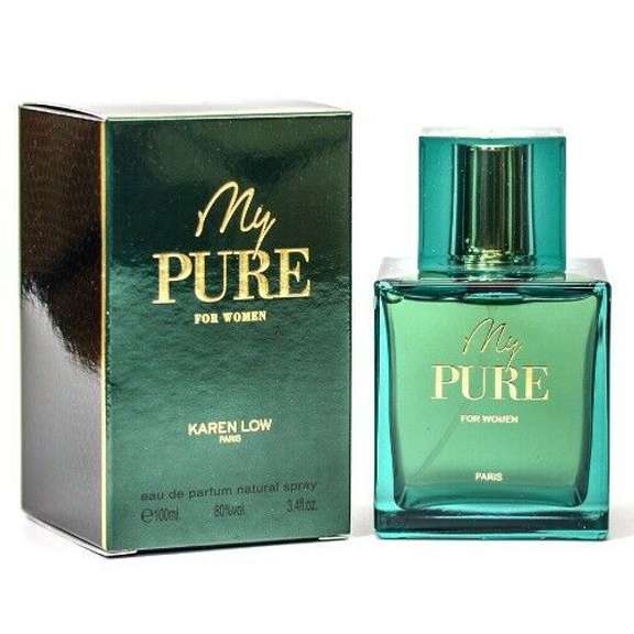 My Pure by Karen Low 3.4 oz EDP