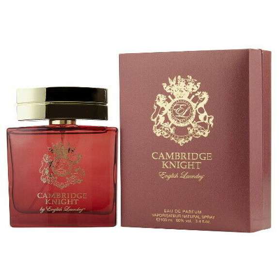 Cambridge Knight by English Laundry 3.4 oz EDP Mens