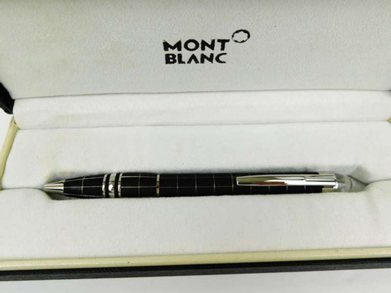 Mont Blanc Starwalker Roller Ball Pen - Repro