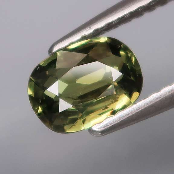 Colorful 1.02ct Australian Sapphire