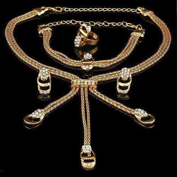 FASHION JEWELRY SET