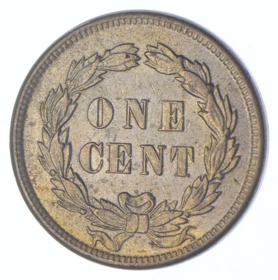 1859 Indian Head Cent