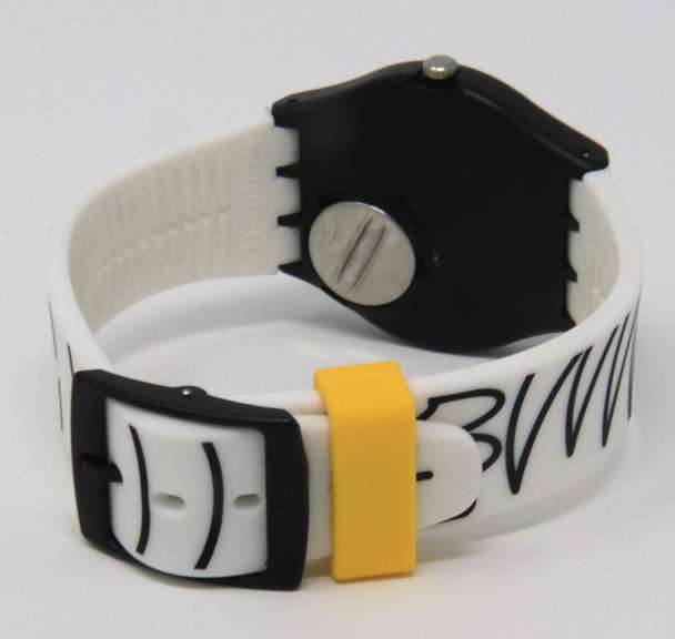 Swatch Pescionlini Fish Theme Watch