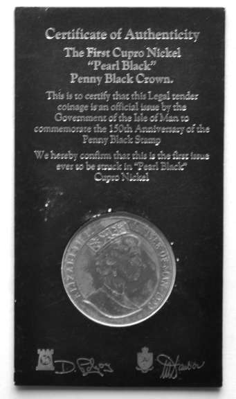 150 TH Anniversary of the Penny Black