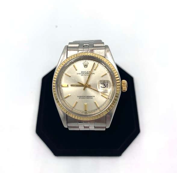 Oyster Perpetual Datejust Rolex Watch