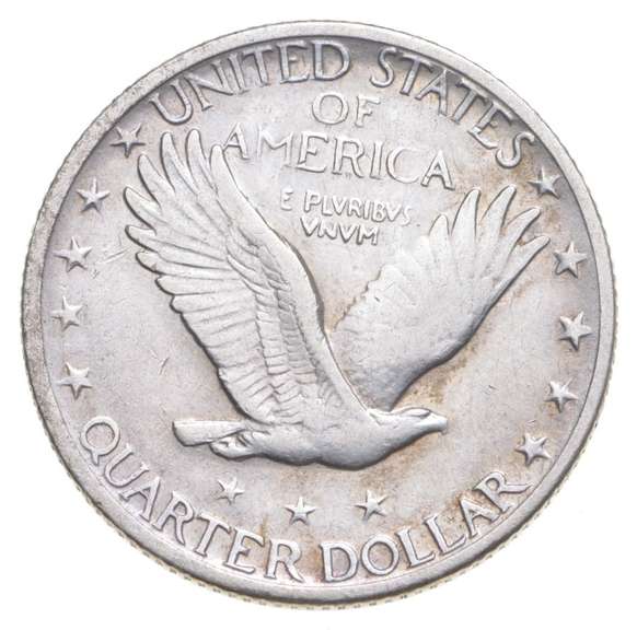 1919-S Standing Liberty Quarter
