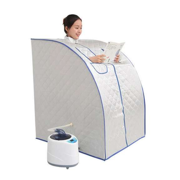 2L 1000W Portable Sauna Steamer