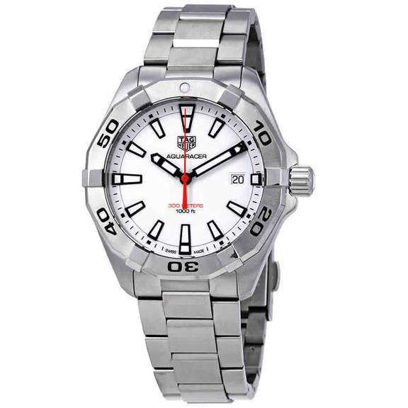 New Tag Heuer 300m Diver