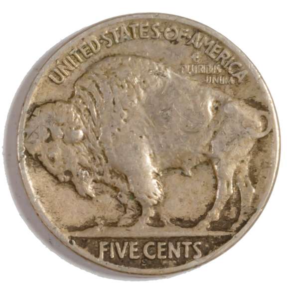 1928 S Almost Near Unc Buffalo Nickel