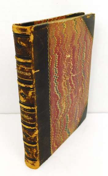 1867 Cranford, Collection of British Authors