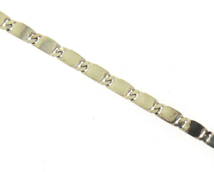 Vintage Sterling Silver Bracelet