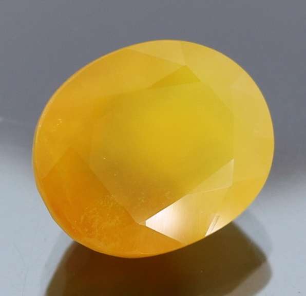 Real 18.89ct untreated Mexican Fire Opal