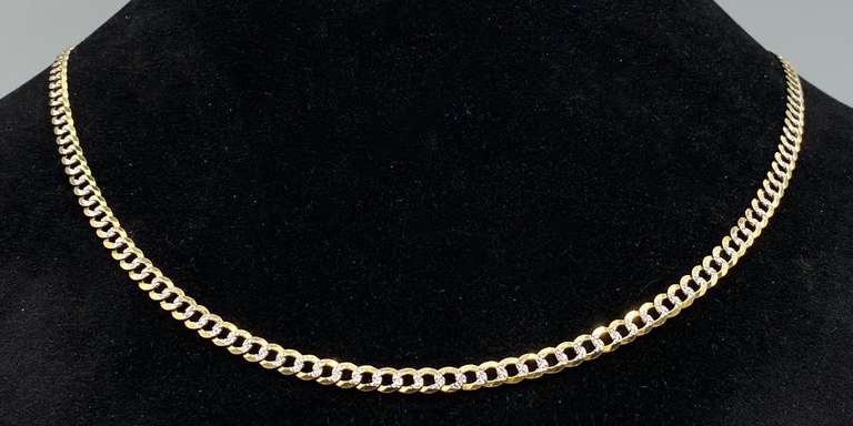 14KT Yellow Gold Chain