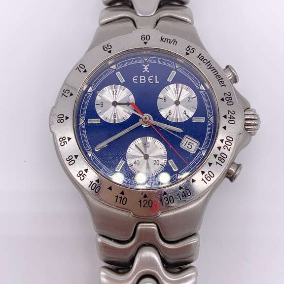 Men's Ebel Chronograph Watch