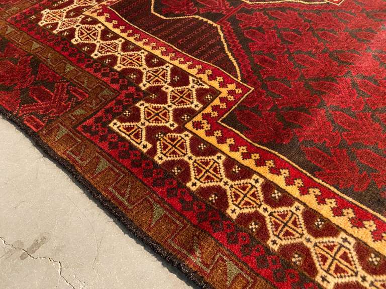 PRAYER RUG 2.9x4.4