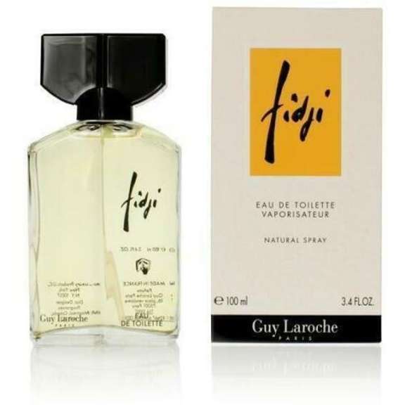 Fidji by Guy Laroche Perfume 3.3 / 3.4 oz NIB