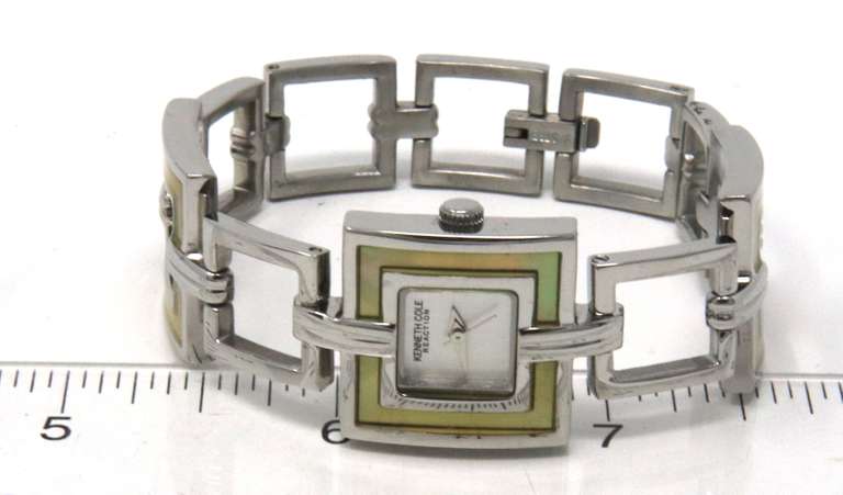 Kenneth Cole Reaction Quaratz Watch