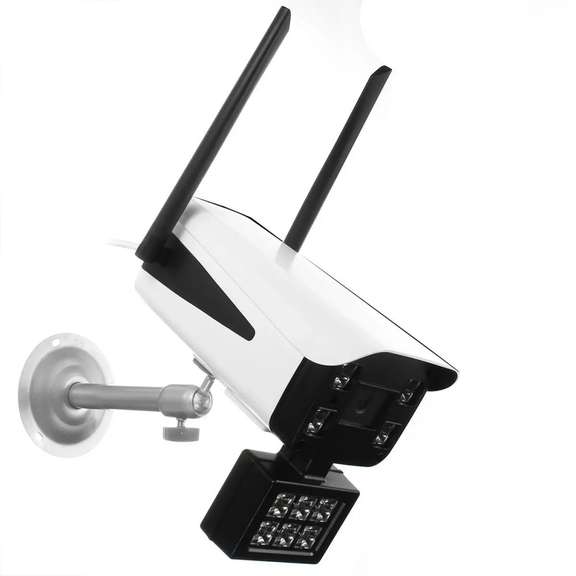 10 LED 1080P Wireless Security IP Camera