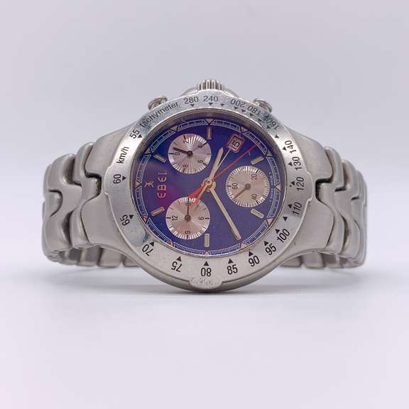 Men's Ebel Chronograph Watch