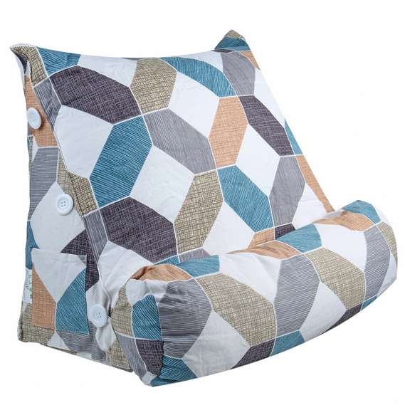 Triangle Cushion Rest Pillow