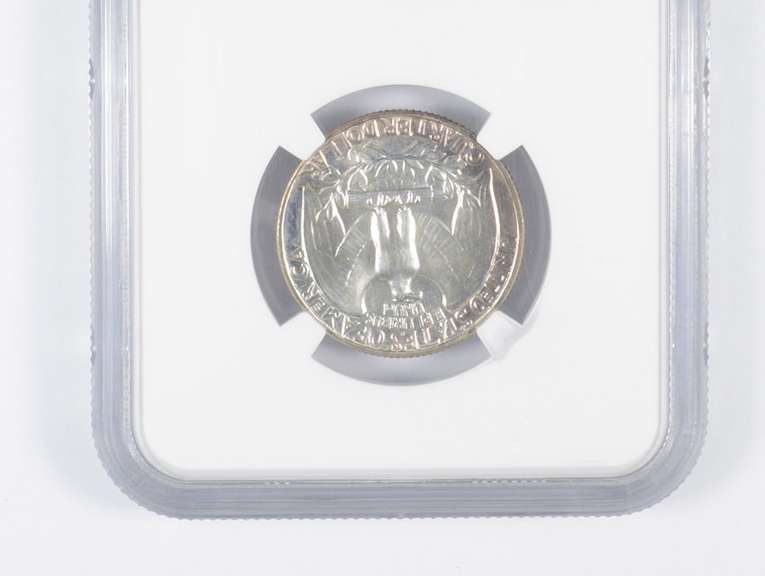 PF66 CAM 1954 Washington Quarter - Graded NGC