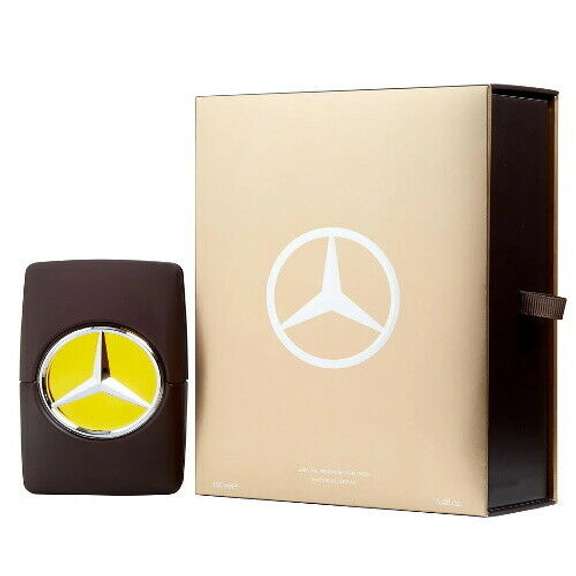 Mercedes Benz Man Private 3.4 oz EDP