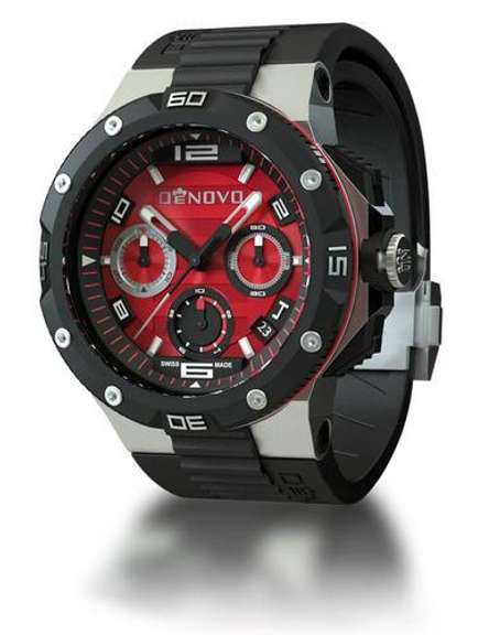 DeNovo Swiss Watch