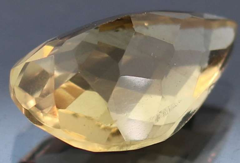 Exciting 9.43ct checker top Citrine