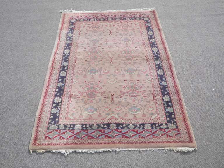 Handmade Caucasian Qafqaz 6.0x4.2