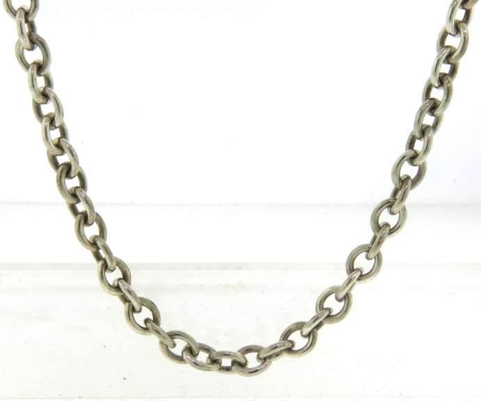 John Hardy Sterling Silver Classic Chain Necklace