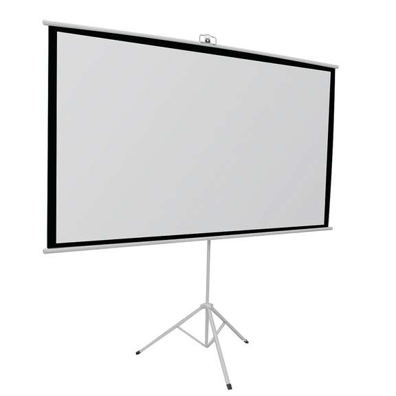 84-inch Projector Screen 16:9 Home Theater