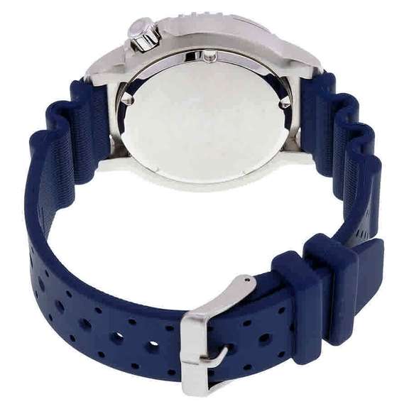 New Citizen Pro Diver, Eco Drive