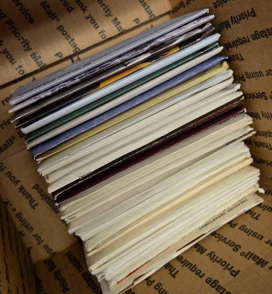 United States Mint Sets 1968-1998