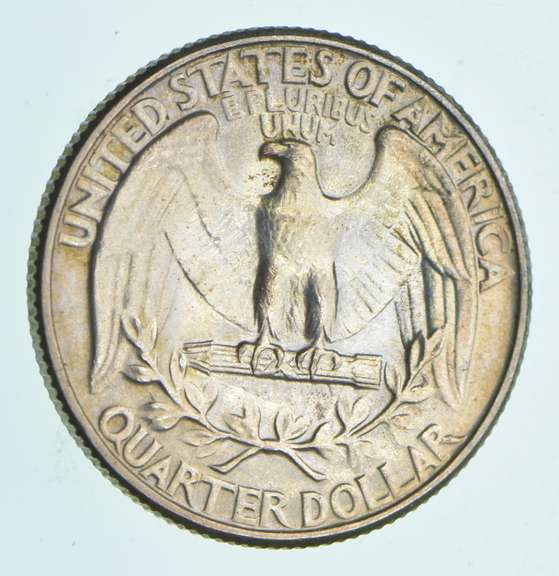 1932 Washington Quarter