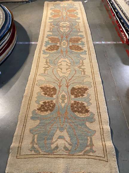 EXQUISITE OUSHAK RUNNER 3x11.9