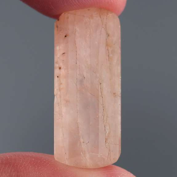 Massive! 31.93ct untreated collectors Morganite