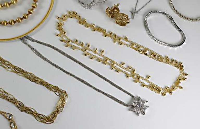 20 Piece Lot of Sterling Jewelry