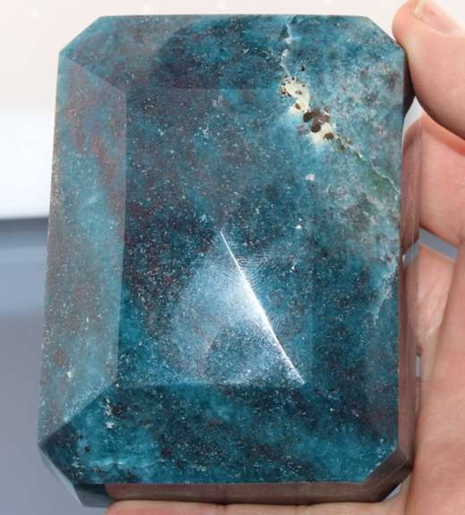 Collectors 4,995ct untreated Ruby in Kyanite