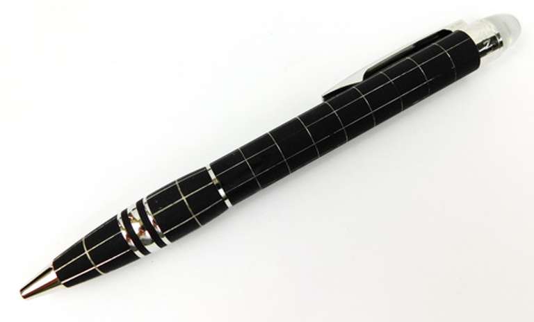 Mont Blanc Starwalker Roller Ball Pen - Repro