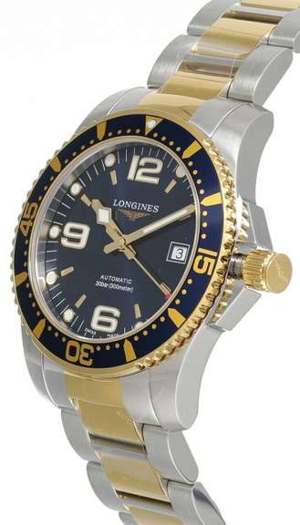 Longines Hydroconquest, Automatic. New In Box.